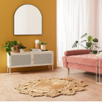 Fuurn TV3094-W Myst 電視櫃 (白色)